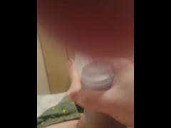 Playing with the free gift from adam and eve ;)