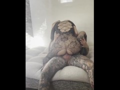 my stepsister sucks my dick and fucks me like a pro