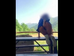 Masturbazione in Abruzzo , orgasmo squirt istantaneo!