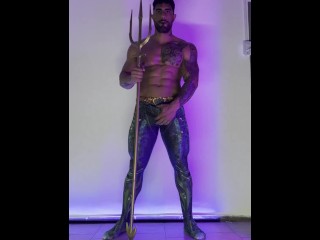 Sexy Aquaman