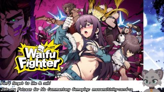 Занимаясь любовью и войной (Waifu Fighter #1)