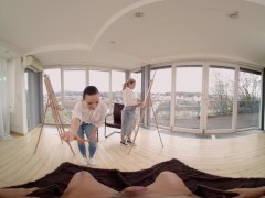 Unexpected Changes - Screenshot 2 of 16 - Handjob