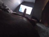 Pretty Blonde Takes My Big Cock