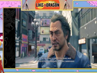 Let's Play Yakuza: like a Dragon Part 3