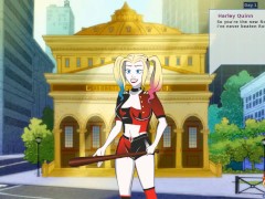 Halrey Quinn Trainer Uncensored Guide Part 1