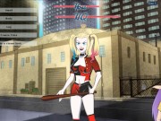 Preview 1 of Harley Quinn Trainer Uncensored Guide Part 2