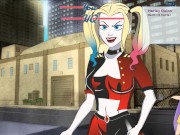 Preview 2 of Harley Quinn Trainer Uncensored Guide Part 2