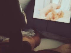 "YOU WANT THAT CUM DEEP INSIDE YOU?" DIRTY TALK