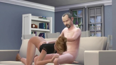 The Sims short porn 4