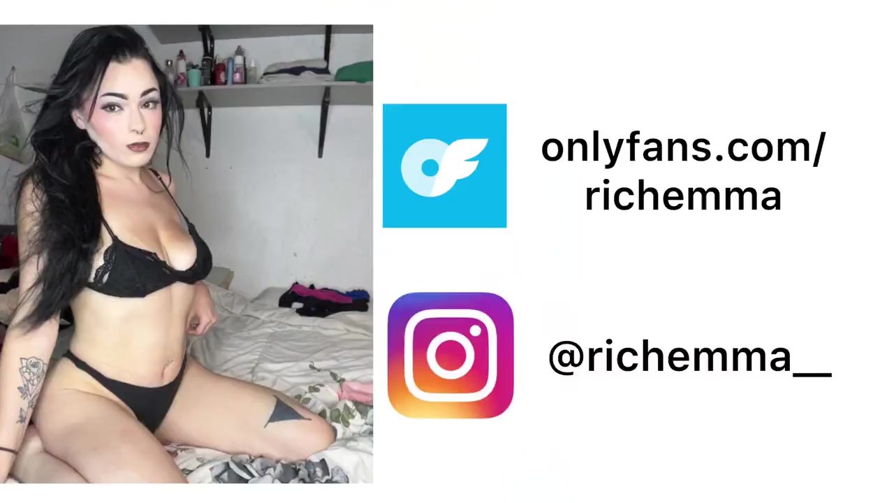 Emma Gets down and Dirty with Big White Dildo (squirts) - Pornhub.com