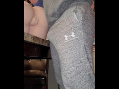 Fun on the kitchen table - Screenshot 1 of 16 - Bubble Butt