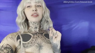 Fingering & Teasing Myself