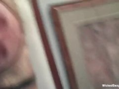 Extremely Playful Mature Wifey Banged