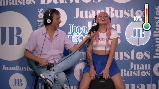 Eu amo pornografia LÉSBICA sexo ORAL e GEMIMENTOS | Juan Bustos Podcast