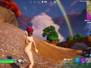 Preview 6 of Fortnite gameplay ( skye nude)