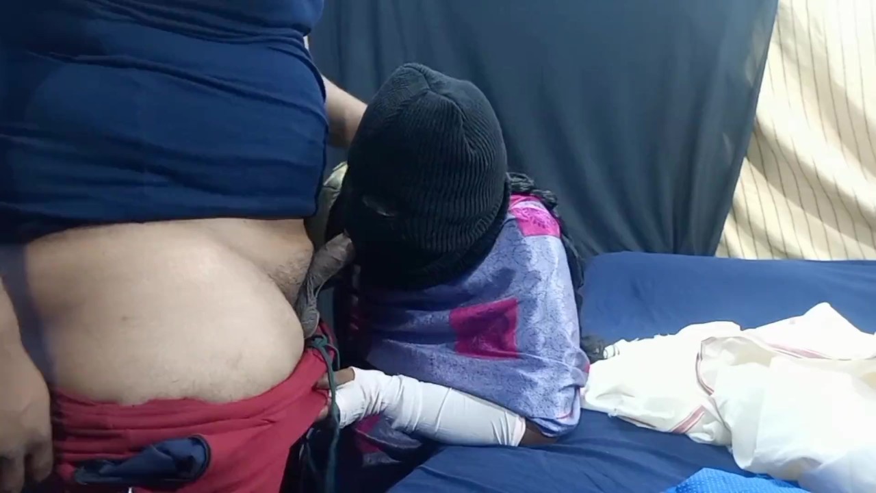 Tamil bhabhi hard fucking her husbands friend.