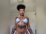 Preview 3 of hot teen slut tiktok porn leaked