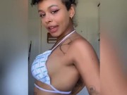 Preview 5 of hot teen slut tiktok porn leaked