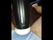 Preview 4 of Squirting masturbator
