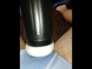 Preview 5 of Squirting masturbator