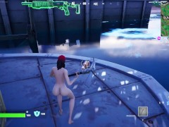Fortnite gameplay (Ruby nude) - Screenshot 1 of 16 - Ass