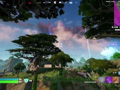 Fortnite gameplay (Ruby nude) - Screenshot 13 of 16 - Fortnite