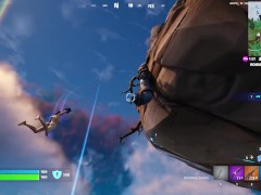 Fortnite gameplay (Ruby nude) - Screenshot 14 of 16 - Gameplay