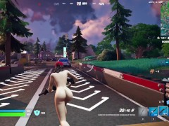 Fortnite gameplay (Ruby nude) - Screenshot 9 of 16 - Gameplay