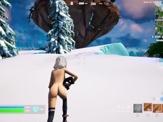 Fortnite Gameplay (lexa Nude)