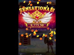 Detik-detik Jackpot 23 Ribu di Sword of Ares bet 2k di Slot Gacor