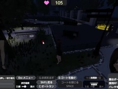 バレないように裸コートで露出するセレカさん 体験版 しーぶるそふと - Screenshot 10 of 16 - Big Boobs