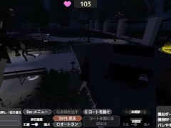 バレないように裸コートで露出するセレカさん 体験版 しーぶるそふと - Screenshot 11 of 16 - Ruis Game Room