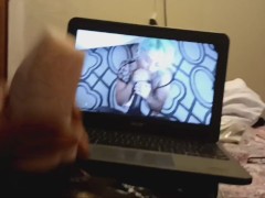 Caught jerkin - Screenshot 13 of 16 - Wet Pussy