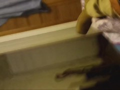Caught jerkin - Screenshot 14 of 16 - Creampie Pussy