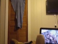 Caught jerkin - Screenshot 7 of 16 - Wet Pussy