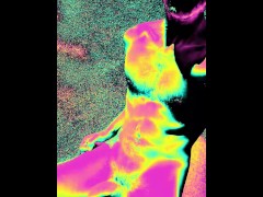 Me and my trippy self