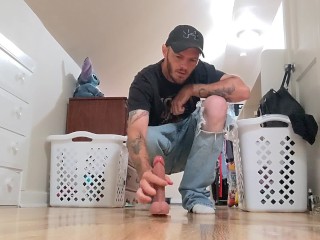 Straight Guy Gets Fucked up and Curiosity Takes over