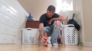 Straight guy gets fucked up and curiosity takes over