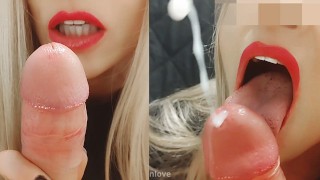 Lady BLONDE In LOVE 폴란드 포르노 그리고 콘서트에서 자지를 작동시키는 입으로 여왕 - 전체 영화는 12분 동안 지속되었습니다.