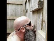 Preview 2 of Anonymous Load at Outdoor Gloryhole