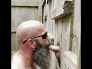 Preview 3 of Anonymous Load at Outdoor Gloryhole