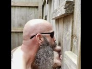 Preview 4 of Anonymous Load at Outdoor Gloryhole