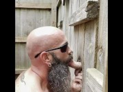 Preview 5 of Anonymous Load at Outdoor Gloryhole