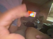 Preview 4 of Sucking Dick Until There Is No Cum Left