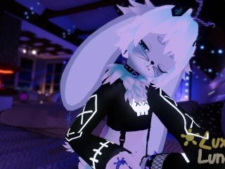 POV Roleplay Getting Your Cock_Milked by Cute Horny_Femboy Bunny Preview