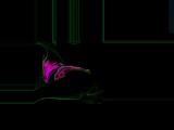 O H M - Auditory  Spirits - D3C3LLA- Glitched GAME - MODEL MUSIC VIDEO PREMIERE