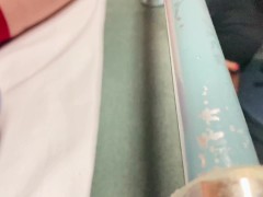 She masturbated me on the train - Screenshot 2 of 16 - Dick Flash