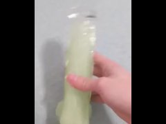 Big, Thick and Glowing! New Toy Unboxing!