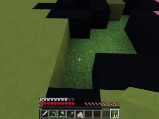 Minecraft Building – Pepa Inu