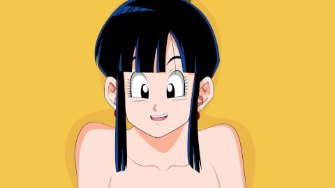 DRAGON BALL: MILK FUCKED MISSIONARY (HENTAI)